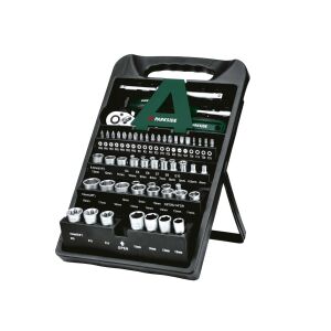 PARKSIDE® PSSS 61 D4 - 61 részes dugókulcs készlet
