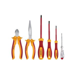 PARKSIDE® Villanyszerelő szerszámkészlet 6 részes - 1000V - IEC 60900