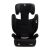 Moni i-Race I-Size Fekete Autósülés - Elölnézet