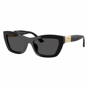 Jimmy Choo JC5030U Fekete Cat-Eye Női Napszemüveg 139629889 - Jimmy Choo