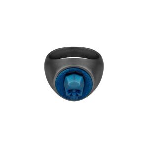 Police Junea férfi gyűrű PJ26579RSU/02-64 139629976 - Férfi ékszer