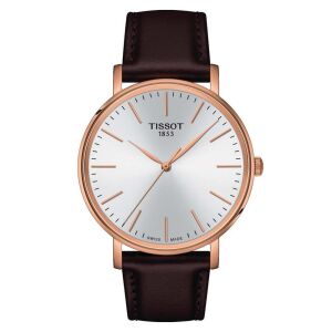 Tissot Everytime Gent férfi karóra T143.410.36.011.00 139630152 - Tissot