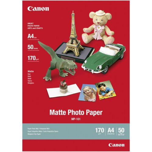 Canon foto papir A4 170g mat 50 listova (MP-101) 139630279