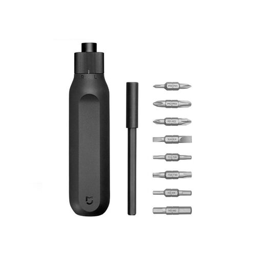 Wkrętak precyzyjny Xiaomi Mi X Wiha 16 w 1 z grzechotką ciemnoszary EU BHR4779GL 139630383