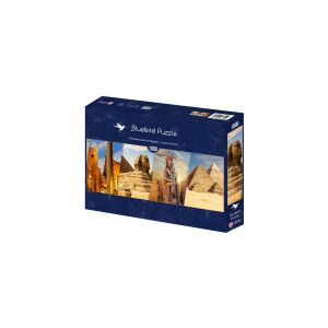 Bluebird Discover Egypt 1000 db-os Panoráma Puzzle 139630752 - Bluebird