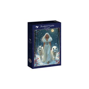 Bluebird - Wolf Queen 1000 db-os puzzle (91067) 139630799 - Bluebird