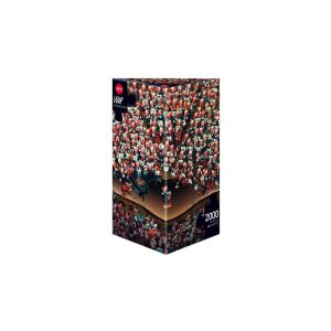 Heye Loup Orchestra Háromszög Puzzle - 2000 db 139630830 - Heye