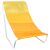 Összecsukható Strand Napozószék - Könnyű, Sárga 139631279