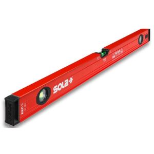 SOLA BigX 60 Vízmérték - 60cm, Profi Pontosság 139631657 - Sola