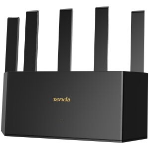 Tenda TE6 Pro Wi-Fi 7 Kétsávos Router - 5011 Mbps