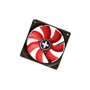 Xilence XF010 80x80x25 Red ventilátor 139631996 - Laptop rendszerhűtő