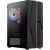 Aerocool Mecha ARGB Számítógépház - Fekete 139632041