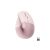 Logitech Lift Wireless Vertical Mouse - Pink 139632057