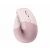 Logitech Lift Wireless Vertical Mouse - Pink 139632057