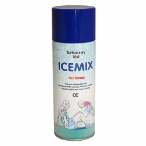 ICEMIX W SPRAYU Fagyasztó Spray - 400ml, Gyors Hűtés 140693093 - Baba & Gyerek patika