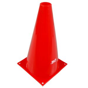 NO10 Piros Kúpos Bólya / Jelzőbólya - 23 cm