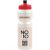 Fľaša na pitie NO10 BID-009 750 ml biela 140761735