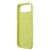 Guess Liquid Silicone 4G Metal Logo iPhone 17 Air tok - Sárga 139633114