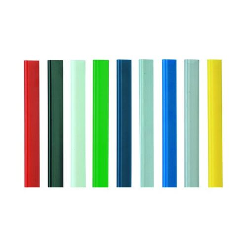 Iratsín DURABLE A/4 kék iratsín, 50 darabos csomag - Durable