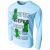 Minecraft Creeper Gyerek Póló - Hosszú Ujjú, 6 év / 116 cm 139634048