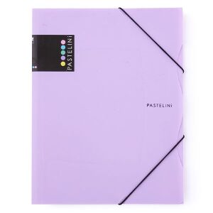 PASTELINI Gumis Mappa - A/4, Lila 139634099 - Pastelini