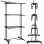 3-level rolling clothes drying rack, 17 m drying surface, 10 kg 139634123