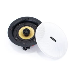 Thunder KCS-508 beépíthető 2 UTAS, álmennyezeti hangszóró 40W (5&#8243;) 8 Ohm 139634484 - Beépíthető hangszóró