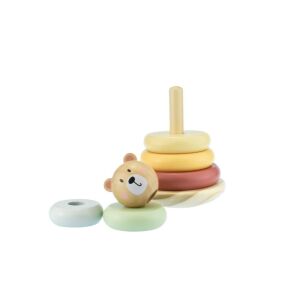 Tooky Toy: Montessori set s modelom medvjedića 139638316 - Igračka za bebu