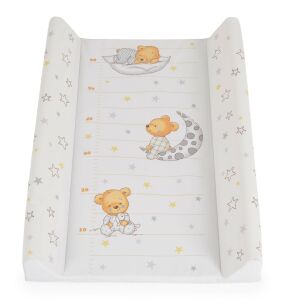 AMIGOS Puha Pelenkázólap - 50x70 cm, Macis Mintával 139638552 - Pelenkázás