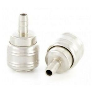 STELS 3/8" EURO Gyorscsatlakozó - 8mm Tömlőhöz, 2db 139640355 - Csatlakozó és kiegészítő
