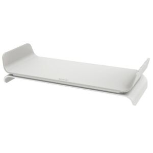 Leitz Ergo Állítható Monitorállvány - Világosszürke, 27"-ig 139641185 - Monitor állvány