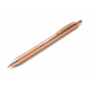 PENTEL EnerGel BL-407 Zseléstoll - 0,35mm, Rosegold, Kék 139641213 - Toll