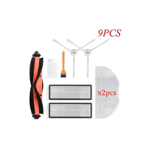 Xiaomi Mi Robot Vacuum Mop Essential MJSTG1 Pótalkatrész Szett - 9 részes 139641265