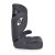 Moni Race I-Size Biztonsági Autósülés - 100-150cm, Fekete 139641452