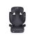 Moni Race I-Size Biztonsági Autósülés - 100-150cm, Fekete 139641452