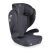 Moni Race I-Size Biztonsági Autósülés - 100-150cm, Fekete 139641452