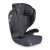 Moni Race I-Size Biztonsági Autósülés - 100-150cm, Fekete 139641452