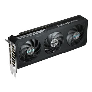 Gigabyte RTX 5060 Eagle OC 8GB GDDR7 Graphics Card, Angled View - Electronic