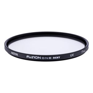 Hoya Fusion ONE Next UV Objektív Szűrő - 37mm - Ultraibolya Védelem 139641630 - Kamera objektív szűrő