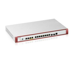 Zyxel USGFLEX700H tűzfal (hardveres) 15 Gbit/s 139641782 - Tűzfal
