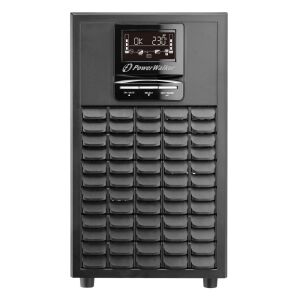 PowerWalker VFI 3000 CG PF1 UPS - Elölnézet - PowerWalker