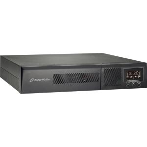 PowerWalker VFI 2000 RMG PF1 UPS, 2000VA Online Dupla Konverziós Szünetmentes Tápegység - PowerWalker