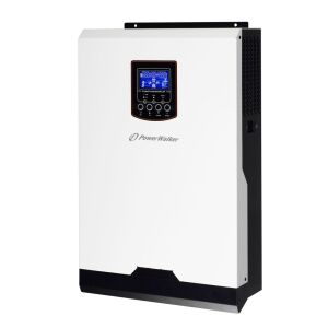 PowerWalker Inverter 5000 PWM UPS - 5 kVA Vonal interaktív szünetmentes tápegység - PowerWalker