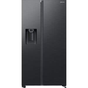 Samsung RS64DG5303B1 Fekete Side-by-Side Hűtőszekrény - 628L 139641641 - Side by side hűtőszekrény