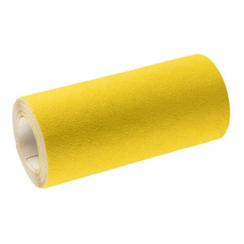 GRAPHITE Csiszolópapír Tekercs - 2.5m x 115mm, K100 157822270 - Csiszolópapír