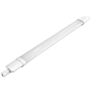 Corp de iluminat Commel fără praf și apă, led integrat 18 W 600 mm IP 65 139643328 - Lămpi fluorescente