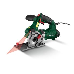 PARKSIDE PTS 710 B2 elektromos merülőfűrész lézeres vezetővel - Kézi fűrész