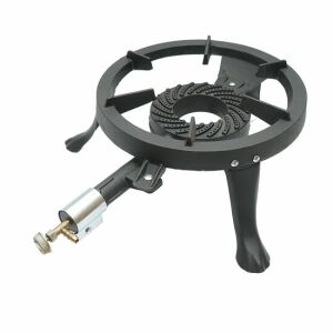 Palnik gazowy żeliwny 33x11 cm 139643539 - Palnik gazowy