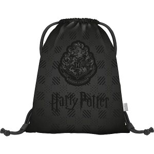Baagl Harry Potter Hogwarts Black Tornazsák - Hátizsákként is használható 139643565 - Iskolakezdés, iskolaszer