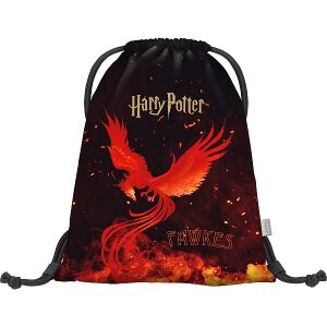 Baagl Harry Potter Phoenix Tornazsák - Hátizsákként is használható 139643573 - Iskolakezdés, iskolaszer